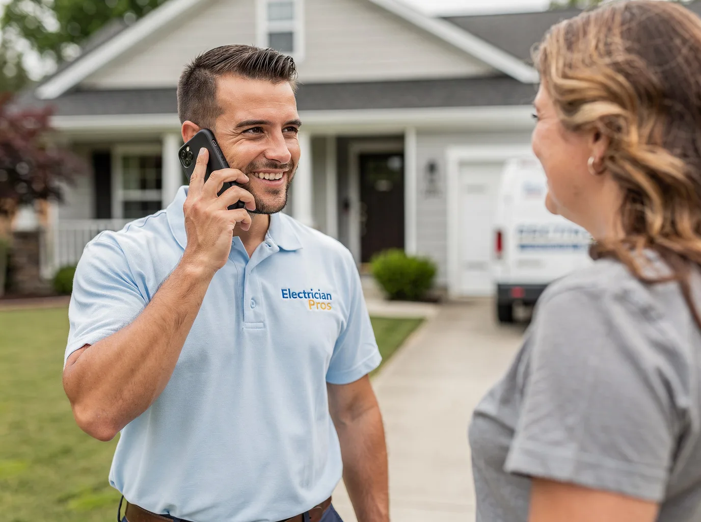 Electrician Ackerly, TX FAQs